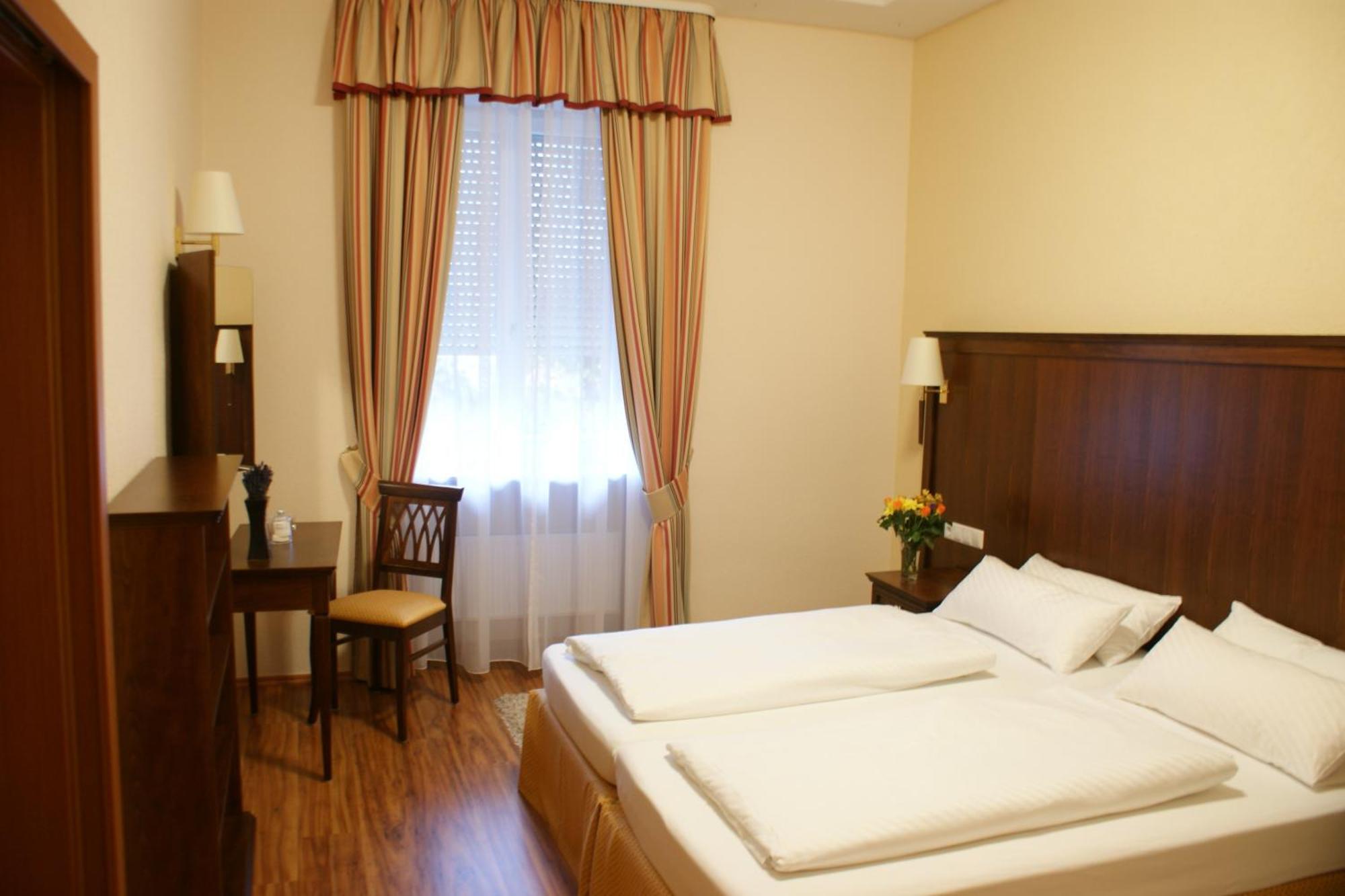 Hotel Roemerhof Baden-Baden Extérieur photo