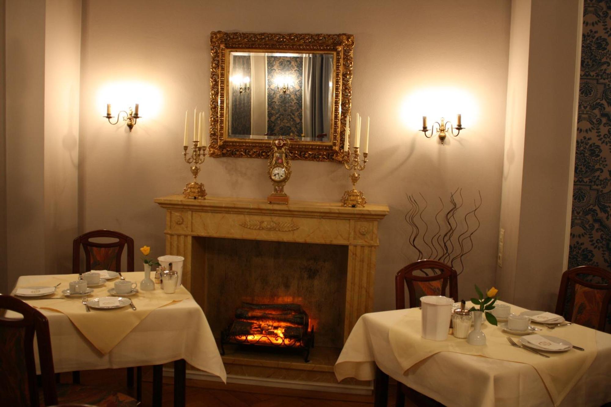 Hotel Roemerhof Baden-Baden Extérieur photo