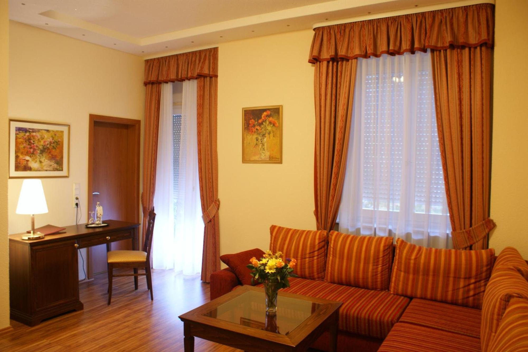 Hotel Roemerhof Baden-Baden Extérieur photo