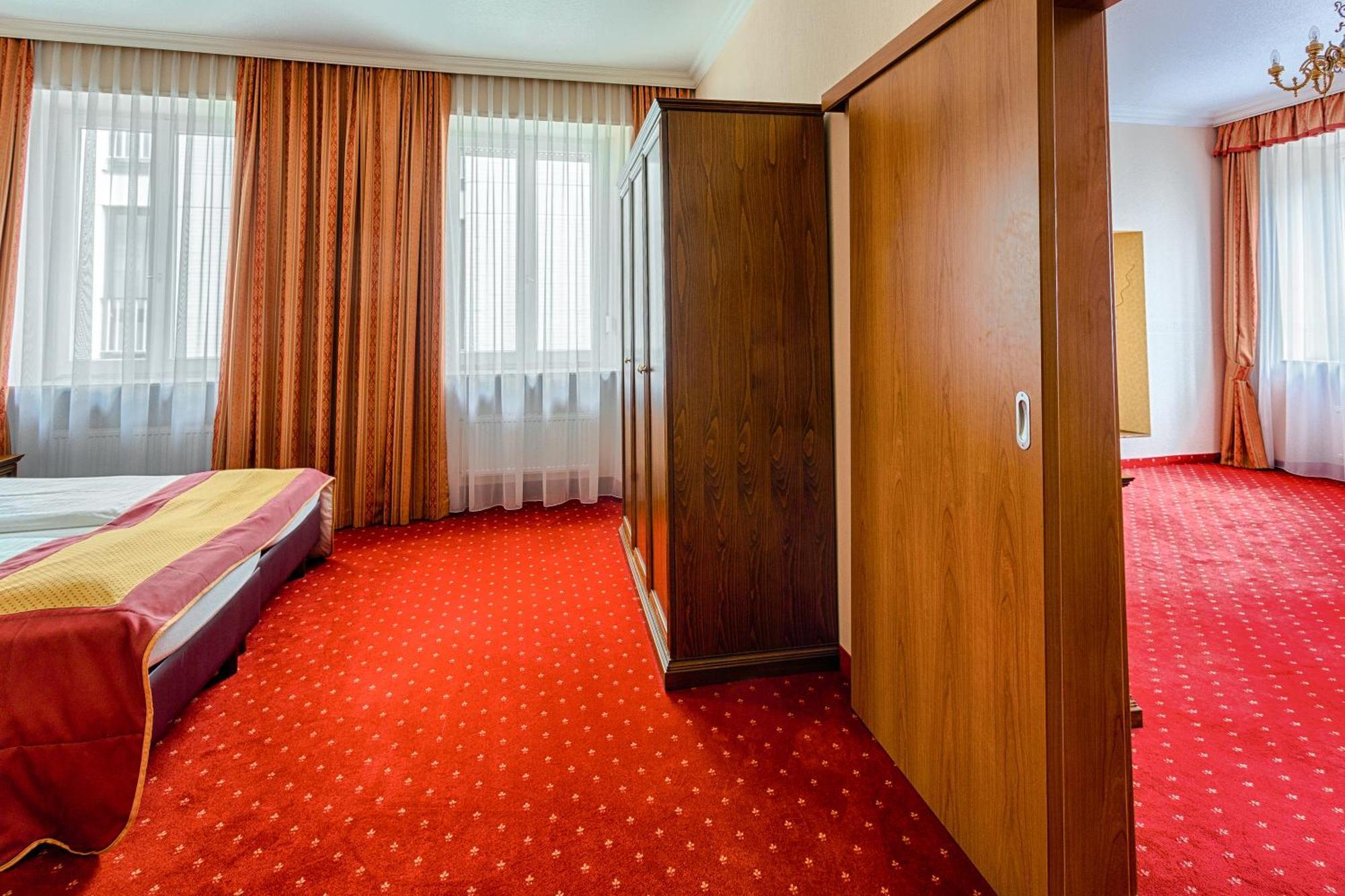 Hotel Roemerhof Baden-Baden Extérieur photo