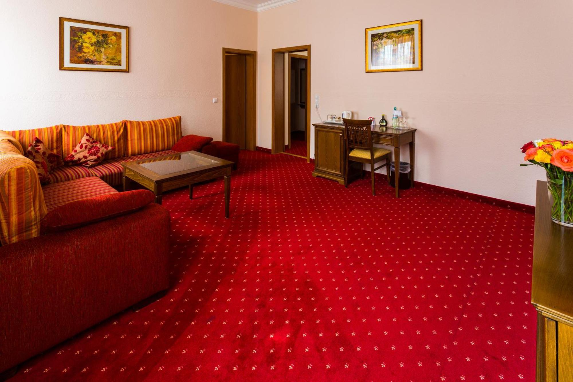 Hotel Roemerhof Baden-Baden Extérieur photo