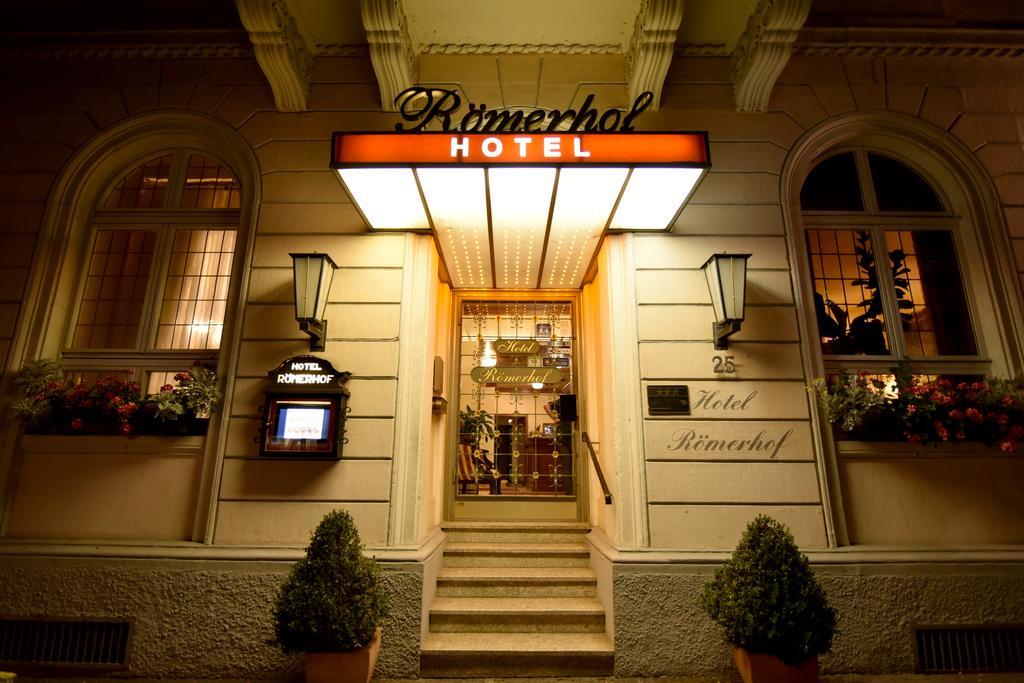Hotel Roemerhof Baden-Baden Extérieur photo