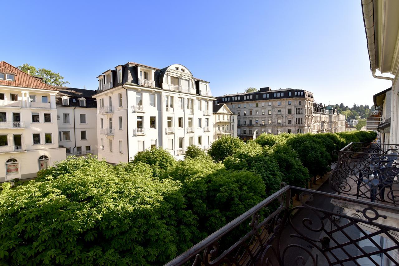 Hotel Roemerhof Baden-Baden Extérieur photo